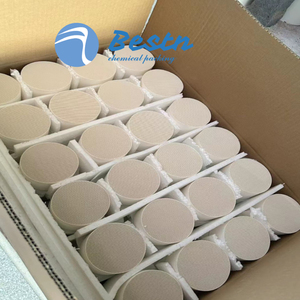 Tùy chỉnh tổ ong gốm Chất nền xúc tác chuyển đổi <span class=keywords><strong>DPF</strong></span>/doc/SCR DIESEL hạt lọc - Product Image 5