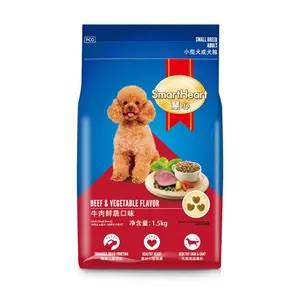 apple chip chó Suppliers-Tim Thông Minh Phát Triển Miễn Dịch Giống Nhỏ Thức Ăn Cho Chó Giống Lớn 1.5Kg