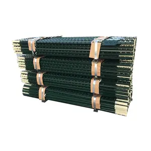 Post For Fence Steel T Post Studded T Post / Steel Fence Post / Steel T Post Used For Cattle field pig cow sheep goat fence