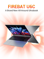 Meilleur prix pour ordinateur portable Firebat U6C, AMD R7 H255, tout neuf, mini-ordinateur de bureau, 32 Go, 1 To, livraison incluse depuis l'entrepôt européen