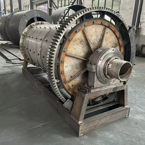 Fournisseur direct d'usine, broyeur à billes à haut rendement énergétique, broyeur à petite capacité, concasseur de minerai avec une longue durée de vie - Product Image 2