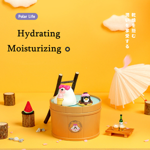 Son nemlendirici difüzör 500ml serin Mist USB sevimli bebek çocuk hava temizleyici ev hava nemlendirici - Product Image 2