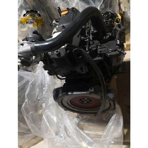 Excelente Kit Completo de Ensamblaje de Motor Diésel 4D84 para Tractor, Ensamblaje de Motor 4TNV84 Canter en Venta - Product Image 6
