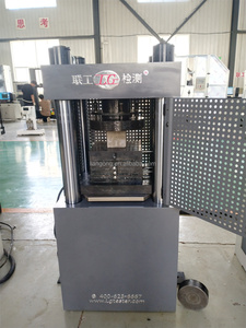 ASTM C1550 Faserbeton-Biegefestigkeitsprüfmaschine, Prüfgeräte für Stahlbeton - Product Image 2