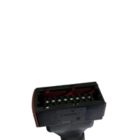 Kabel Konektor Elektronik ISOBUS Tembaga Murni PVC untuk Mesin, Perakitan Kabel Harness Otomotif, Berperingkat IP67, 110-240V