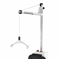 Chaise de rééducation médicale LHXQYI, chaise électrique de traction cervicale pour le cou