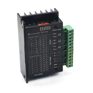 Controlador de Motor Paso a Paso TB6600 42V 4.0A 32 Micropasos para CNC, Impresora 3D y Automatización - Product Image 4