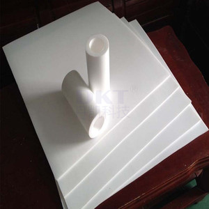 DKT tùy chỉnh y tế lớp trắng PTFE tấm cho bộ máy y tế và các thiết bị tấm nhựa với cắt dịch vụ chế biến - Product Image 3