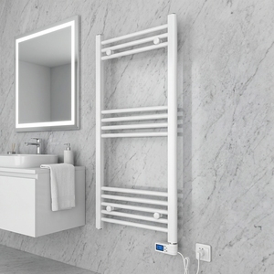 Avonflow - <span class=keywords><strong>Toallero</strong></span> Eléctrico con Calefacción, Ahorra Espacio, Buenas Reseñas, para Baños Modernos - Product Image 6
