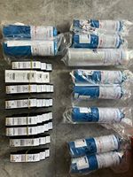 Tubes de détection de gaz Drager haute précision CO CO2 NO2 O2 HS SO2 Vapeur d'eau HCL CL2 H2 Neuf d'origine