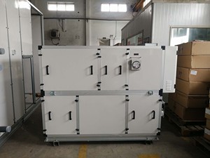 Mô-đun xử lý không khí đơn vị thiết kế nhỏ gọn cho hoạt động theatre vệ sinh tiêu chuẩn Trung tâm điều hòa không khí thành phần cốt lõi động cơ - Product Image 2