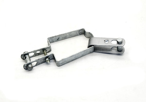 Tendeurs de fil galvanisé, système Anti-élégants de 10 m, pour câbles en acier - Product Image 4