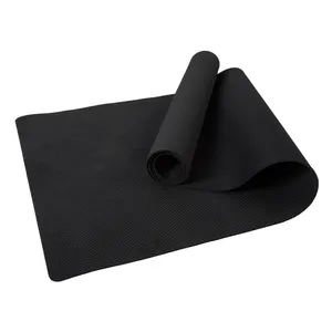 批发高品质防滑环保定制天然纯全橡胶瑜伽垫