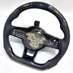 Volante con Pantalla LED para VW Golf, <span class=keywords><strong>Arteon</strong></span>, Passat B8, Polo 6C MK7, Sagitar, Tiguan B8.5, con Indicador de RPM - Product Image 2