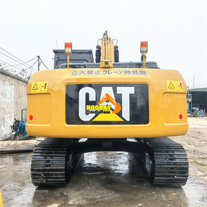 รถขุดมือสอง Caterpillar 320D/320D2/320GC เครื่องยนต์ 110 กิโลวัตต์ บุ้งกี๋ 1.0 เมตร น้ำหนัก 20 ตัน ใช้งานมาแล้ว 1000 ชั่วโมง ความลึกในการขุด 19.8 เมตร - Product Image 1