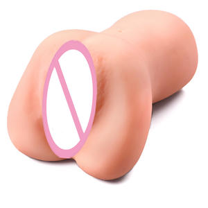 Jouets sexuels en caoutchouc souple pour hommes Masturbation Gros seins Demi-corps Jouet sexuel pour adultes Xxx Jouet pour homme - Product Image 3
