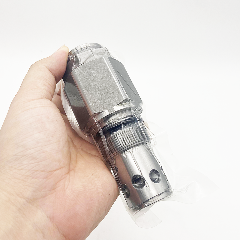 0816204 4386065 Excavator Main Relief Valve for Hitachi