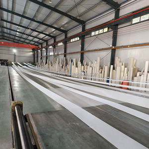 Chất lượng tốt cấp thực phẩm băng tải đai chịu nhiệt độ cao lỗ vuông lưới - Product Image 5