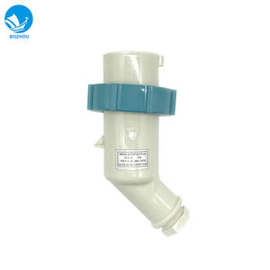 IEC Standard Power Plug P12-2B Blue 792753-Manufacturer Supply <b>Marine</b> <b>Hardware</b> Plug and Socket - Product Image 2