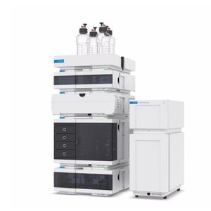 Système de chromatographie liquide haute performance Agilent 1260 Infinity II Sfc, équipement de séparation - Product Image 1