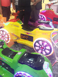 <span class=keywords><strong>Parque</strong></span> de Atracciones para niños, <span class=keywords><strong>parque</strong></span> de juegos al aire libre con monedas, motocicleta eléctrica, Prince - Product Image 3