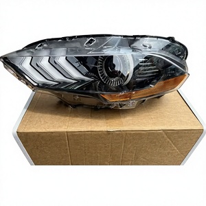 Suitable for the American Version of Headlights, Front Headlights, and Front Lights. 2018-2023 Headlights - Product Image 5