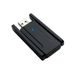 HG Antenna Mini USB3.0 WIFI Dongle 2.4/5GHz USB Network Adapter WIFI USB Wireless Adapter for WIN 11/8/8.1/7/XP