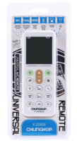 CHUNGHOP K-2080E A/C Affichage MENÉ À Télécommande Universelle Climatiseur Contrôleur IR Télécommande