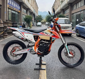 Utilisé pour Hengjian <span class=keywords><strong>Z300</strong></span>. Moteur à deux temps de 293 cm3, vente en gros de motos tout-terrain d'occasion de haute qualité. - Product Image 4