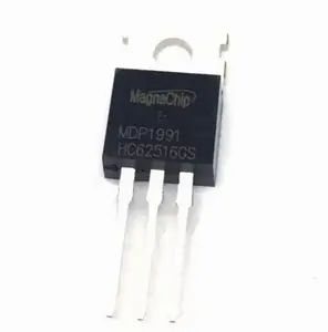 Zarding MDP1991 MOSFET Field Effect Tube 120A 100V TO-220 Transistor MOSFET MDP 1991 MDP1991