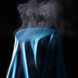 Camicie Casual estive da <span class=keywords><strong>uomo</strong></span> <span class=keywords><strong>Slim</strong></span> <span class=keywords><strong>Fit</strong></span> traspiranti e tinte in filo a manica corta <span class=keywords><strong>abiti</strong></span> formali da ufficio con elasticità - Product Image 6