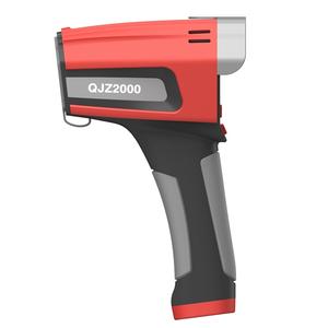 QJZ2000 디지털 휴대용 원격 비접촉 메탄 가스 누출 감지기 실험실 사용을위한 음파 경보 자동 시작 - Product Image 1