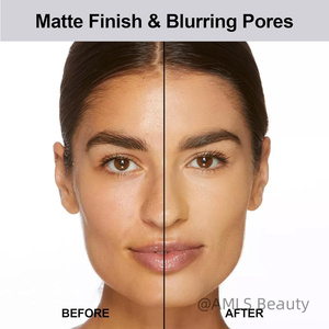 Kiểm soát dầu và trang điểm thiết lập bột mà không có bột cảm giác không thấm nước bán buôn mặt trang điểm Primer nhãn hiệu riêng - Product Image 4