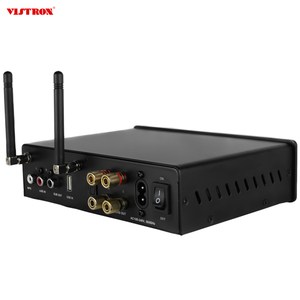 Amplificateur audio sans fil haute résolution prenant en charge <span class=keywords><strong>l</strong></span>'audio PCM 192 kHz/24 bits, amplificateur stéréo avec Bluetooth et WiFi intégrés - Product Image 6