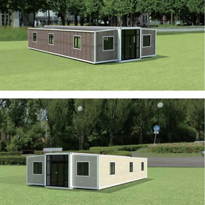 OEM đúc sẵn 20ft 30ft 40ft mở rộng container nhà 2 3 4 phòng ngủ prefab xây dựng Modular Home Casa contenedor - Product Image 5