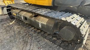 Fabriqué au Japon Petite pelle à PC35MR-3 Komatsu 3.5 tonnes d'occasion sur chenilles Komatsu PC35 avec de faibles heures de travail - Product Image 6