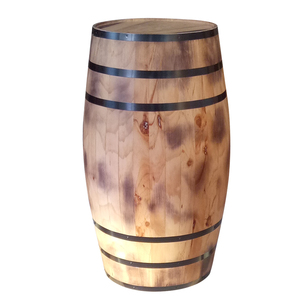 <span class=keywords><strong>Barril</strong></span> de almacenamiento de madera resistente y duradero de <span class=keywords><strong>50</strong></span> <span class=keywords><strong>litros</strong></span> personalizado de madera a buen <span class=keywords><strong>precio</strong></span> - Product Image 1
