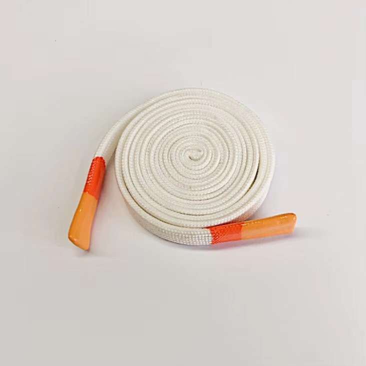 Sofine Factory Wholesale Multiple Styles Colors Eco-Friendly Printed Custom Shoelaces Shoe Laces