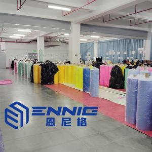 ENNIG DT70E Готовый к отправке Нескользящий, прочный, удобный двухсторонний липкий овергрип из полиуретана для тенниса и пиклбола - Product Image 5