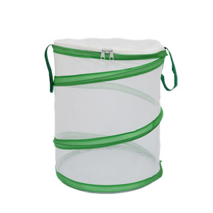 Vente en gros d'usine Cage d'habitat pour insectes et papillons Terrarium Pop-up 12 "X 14" - Product Image 1