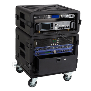 Boîtiers <span class=keywords><strong>de</strong></span> protection pour serveur en rack 4u 6U en plastique dur imperméable IP67 moulé par injection - Product Image 2