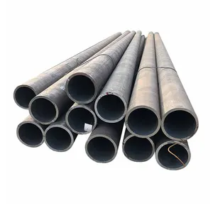 API 5L ASTM A106 Sch Xs Sch40 Sch80 Sch 160 Seamless Carbon Steel Pipe 6000mm St37ms CS A179