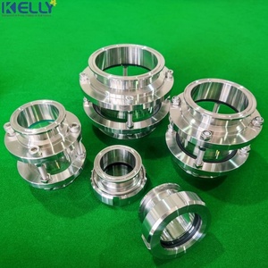 3 pinces en acier inoxydable, verre de vision court, à utiliser pour l'extracteur de <span class=keywords><strong>boucle</strong></span> fermée, mm - Product Image 6