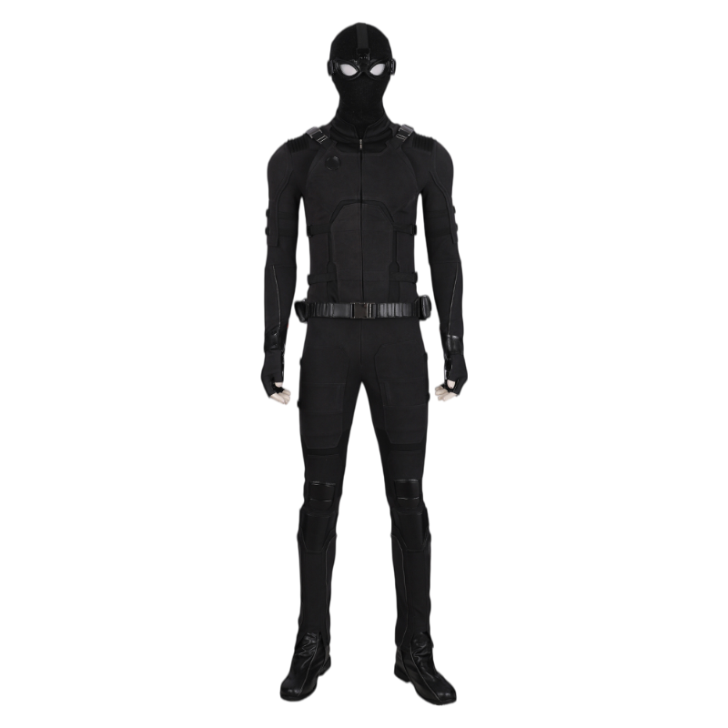 ชุดสไปเดอร์แมนแบบล่องหน