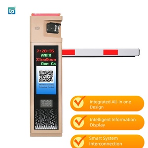 Sistema de Estacionamiento Inteligente con Integración de Cámara LPR, Emisión de Tickets con Barrera para Estacionamiento sin Efectivo y Pago Electrónico - Product Image 3
