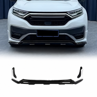 Nouveau kit carrosserie de haute qualité pour Honda CRV 2017-2022 : Lame avant, jupes latérales, lame arrière en plastique PP à fixer par boulons YX-BP2