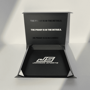 Caja Plegable de Lujo, Amarilla, Rígida, Magnética, Resistente, Caja de Regalo Personalizada de Papel para Empacar Regalos, Ropa y Zapatos - Product Image 4