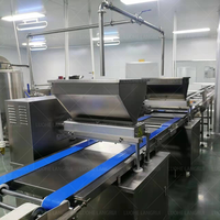 Machine à Biscuits et Déposeuse de Gâteaux Entièrement Automatique Certifiée CE – Petite Machine à Éclairs, Macarons et Biscuits