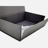 Carton rigide magnétique pliable biodégradable de 2 mm, finition mate, recyclé, pour boîtes en papier, cosmétiques, vêtements, Sunny
