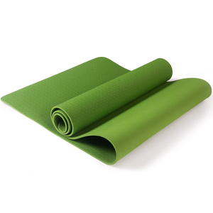 <span class=keywords><strong>Tapis</strong></span> de yoga professionnel TPE, absorbant les chocs, insonorisant, anti-vibrations, antidérapant, épais, pour la maison, le sport, le yoga, l'entraînement - Product Image 2